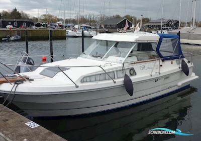 Marex 277 Holiday Motorbåd 1991, med Volvo Penta Tamd 31B motor, Danmark