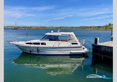 Marex 277 Holiday Motorbåd 1992, med Volvo Penta motor, Tyskland