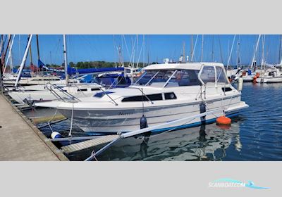 Marex 277 Holiday Motorbåd 1992, med Volvo Penta motor, Tyskland