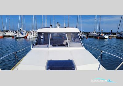 Marex 277 Holiday Motorbåd 1992, med Volvo Penta motor, Tyskland