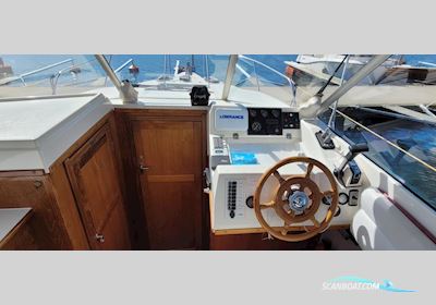 Marex 277 Holiday Motorbåd 1992, med Volvo Penta motor, Tyskland