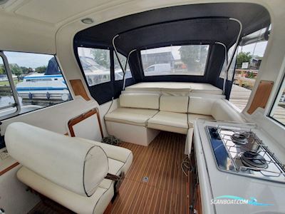 Marex 280 Holiday. Forårspris Motorbåd 2002, med Yanmar motor, Danmark