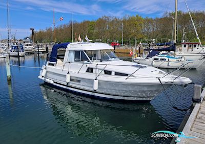 Marex 280 Holiday HT Motorbåd 2004, med Yanmar 4lha-htp  motor, Danmark
