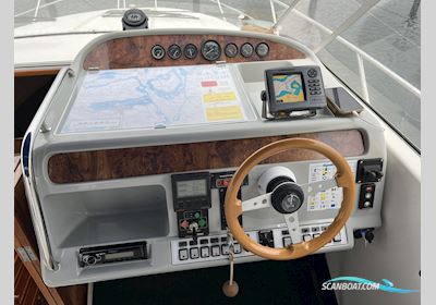 Marex 290 Sun Cruiser Motorbåd 1995, med Volvo Peta KAD42 motor, Danmark