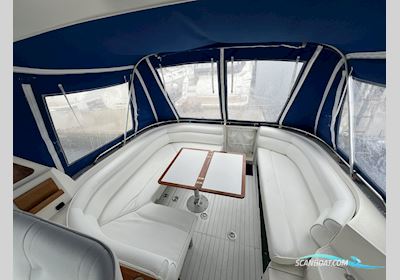 Marex 290 Sun Cruiser Motorbåd 1995, med Volvo Peta KAD42 motor, Danmark