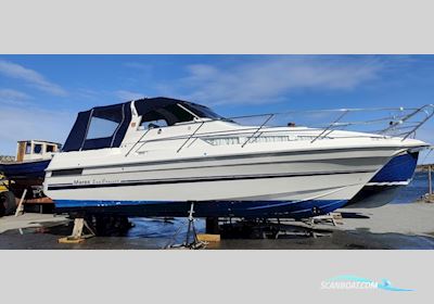 Marex 290 Sun Cruiser Motorbåd 2003, med Volvo Penta KAD 44P motor, Sverige