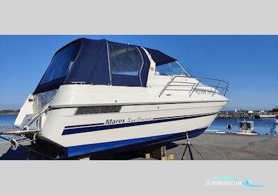 Marex 290 Sun Cruiser Motorbåd 2003, med Volvo Penta KAD 44P motor, Sverige