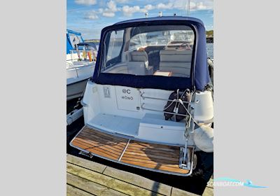 Marex 290 Sun Cruiser Motorbåd 2003, med Volvo Penta KAD 44P motor, Sverige