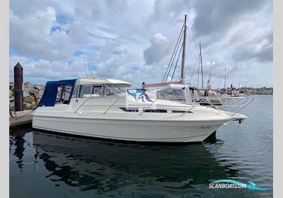 Marex 290 Sun Cruiser Motorbåd 1992, med Mercruiser motor, Tyskland