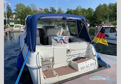Marex 290 Sun Cruiser Motorbåd 1992, med Mercruiser motor, Tyskland