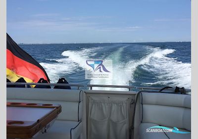 Marex 290 Sun Cruiser Motorbåd 1992, med Mercruiser motor, Tyskland
