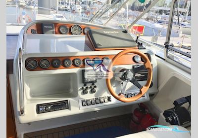 Marex 290 Sun Cruiser Motorbåd 1992, med Mercruiser motor, Tyskland