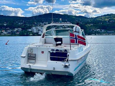 Marex 290 Sun Cruiser Motorbåd 1996, med Volvo Penta motor, Holland