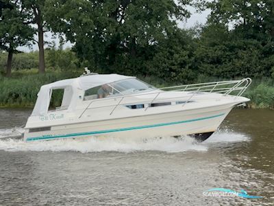Marex 290 Sun Cruiser Motorbåd 1996, med Volvo Penta motor, Holland
