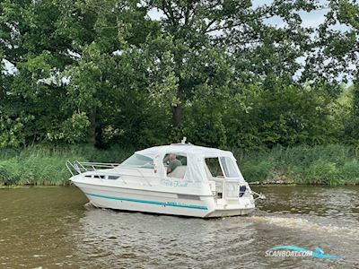 Marex 290 Sun Cruiser Motorbåd 1996, med Volvo Penta motor, Holland