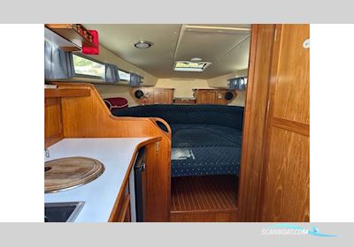 Marex 290 Sun Cruiser Motorbåd 2004, med Volvo Penta motor, Sverige