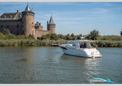 Marex 310 SC Motorbåd 2017, Holland