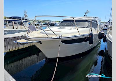 Marex 310 Sun Cruiser 2021 Volvo Penta D4-320 Evc Motorbåd 2021, Sverige