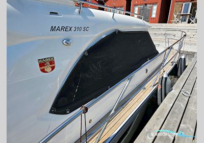 Marex 310 Sun Cruiser 2021 Volvo Penta D4-320 Evc Motorbåd 2021, Sverige