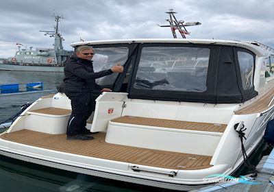 Marex 310 Sun Cruiser Motorbåd 2021, med Volvo Penta D6 380 motor, Danmark