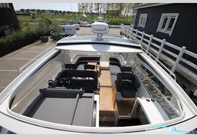 Marex 310 Sun Cruiser Motorbåd 2018, med Volvo Penta D4 motor, Holland