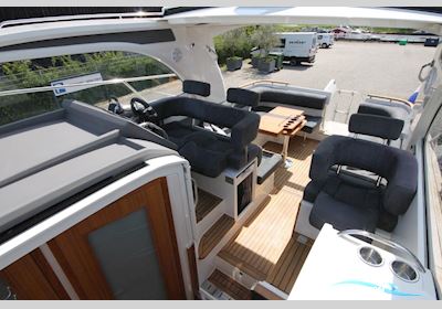 Marex 310 Sun Cruiser Motorbåd 2018, med Volvo Penta D4 motor, Holland