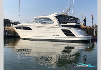 Marex 320 Acc Motorbåd 2018, med Yanmar motor, Sverige