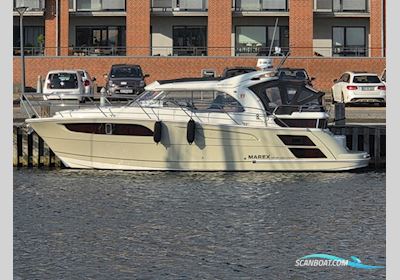 Marex 320 Aft Cabin Cruiser Motorbåd 2017, med Yanmar motor, Danmark