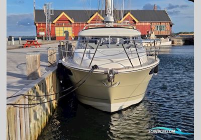 Marex 320 Aft Cabin Cruiser Motorbåd 2017, med Yanmar motor, Danmark