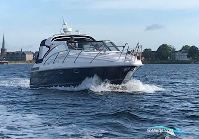 Marex 350 CC Cabriolet Cruiser Motorbåd 2008, med Volvo Penta D6-390 EVC motor, Danmark