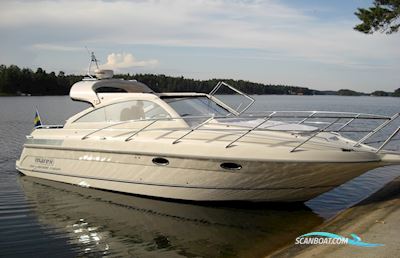 Marex 350 CC Motorbåd 2008, med Volvo Penta D6-370 motor, Sverige