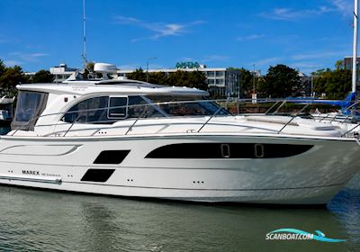 Marex 360 Cabriolet Cruiser Motorbåd 2025, med Volvo Penta D4 - 320 motor, Finland