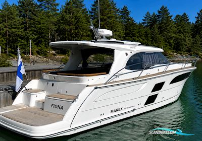 Marex 360 Cabriolet Cruiser Motorbåd 2025, med Volvo Penta D4 - 320 motor, Finland
