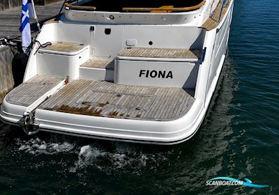 Marex 360 Cabriolet Cruiser Motorbåd 2025, med Volvo Penta D4 - 320 motor, Finland