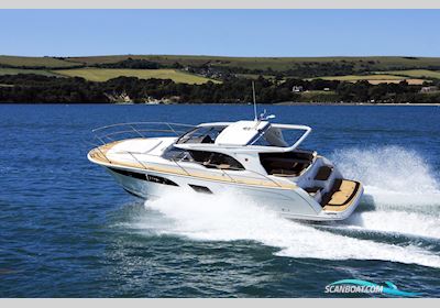 Marex 360CC Motorbåd 2019, med Mercury 3,0 motor, Danmark