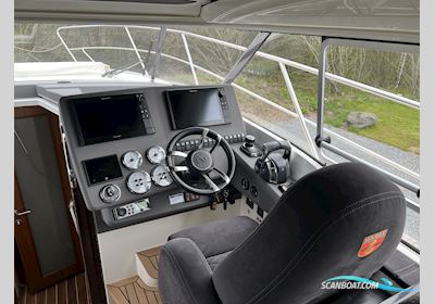 Marex 360CC Motorbåd 2019, med Mercury 3,0 motor, Danmark