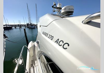Marex 370 Acc Motorbåd 2011, med Volvo Penta D6-435 motor, Danmark