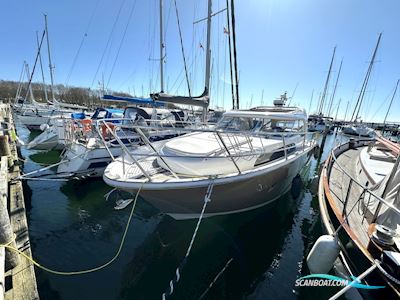 Marex 370 Acc Motorbåd 2011, med Volvo Penta D6-435 motor, Danmark