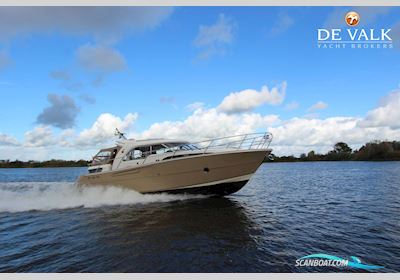 Marex 370 Aft Cabin Cruiser Motorbåd 2012, med Volvo Penta  motor, Holland