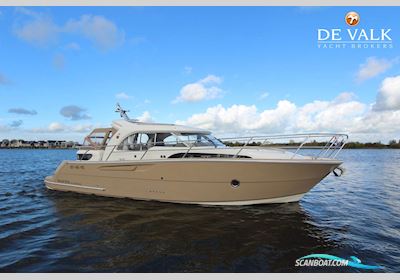Marex 370 Aft Cabin Cruiser Motorbåd 2012, med Volvo Penta  motor, Holland