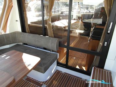 Marex 375 Cruiser Motorbåd 2017, med Volvo Penta motor, Holland