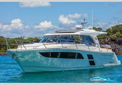 Marex 375 Motorbåd 2020, med 2 motor, Holland