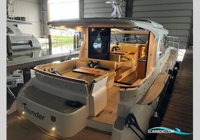 Marex 375 Motorbåd 2023, med Volvo Penta D4-300 motor, Kroatien