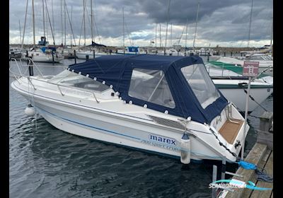 Marex 7100 Sport Cruiser Motorbåd 1991, med Volvo Penta motor, Sverige