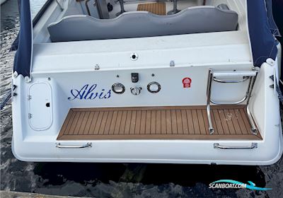 Marex 7100 Sport Cruiser Motorbåd 1991, med Volvo Penta Aqad41B motor, Sverige