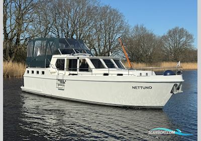 Marhen 1210 Exclusive M Motorbåd 2007, med Vetus Deutz motor, Holland