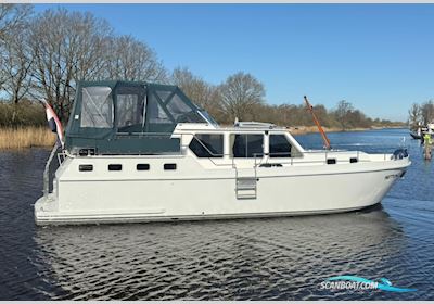 Marhen 1210 Exclusive M Motorbåd 2007, med Vetus Deutz motor, Holland