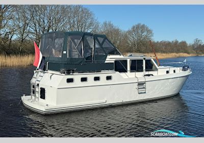 Marhen 1210 Exclusive M Motorbåd 2007, med Vetus Deutz motor, Holland