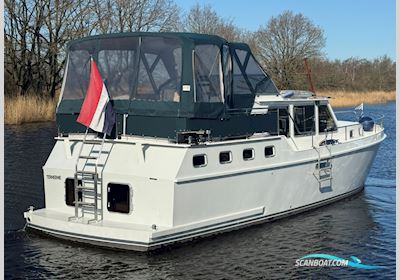 Marhen 1210 Exclusive M Motorbåd 2007, med Vetus Deutz motor, Holland