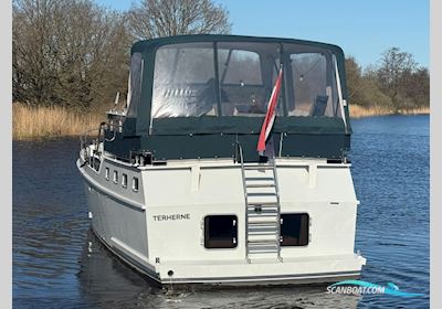 Marhen 1210 Exclusive M Motorbåd 2007, med Vetus Deutz motor, Holland